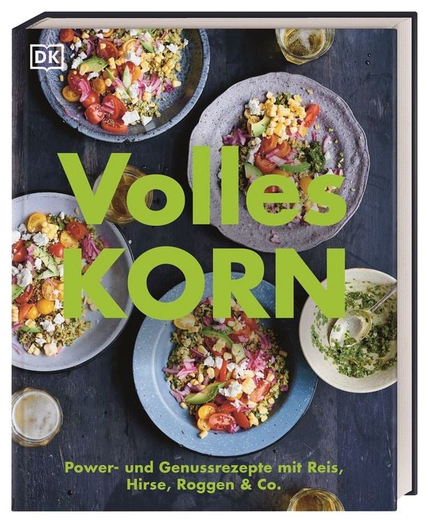 Produktbild: Volles Korn (X)