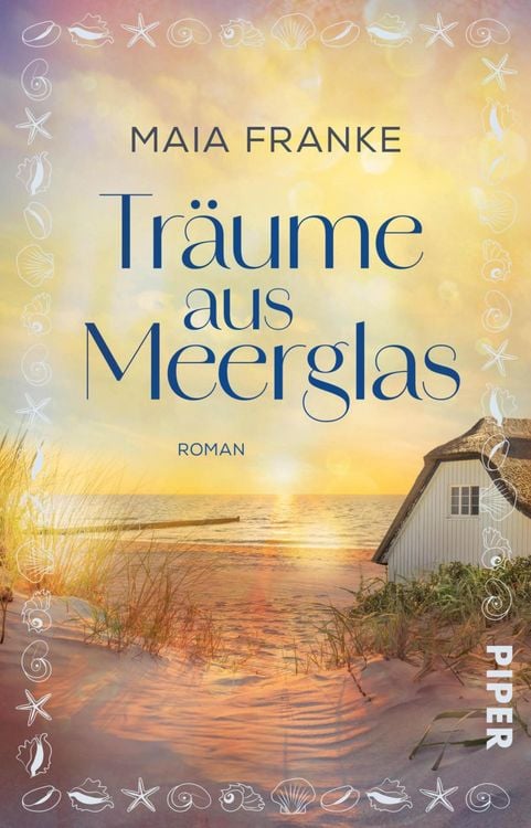 Produktbild: Tr&auml;ume aus Meerglas