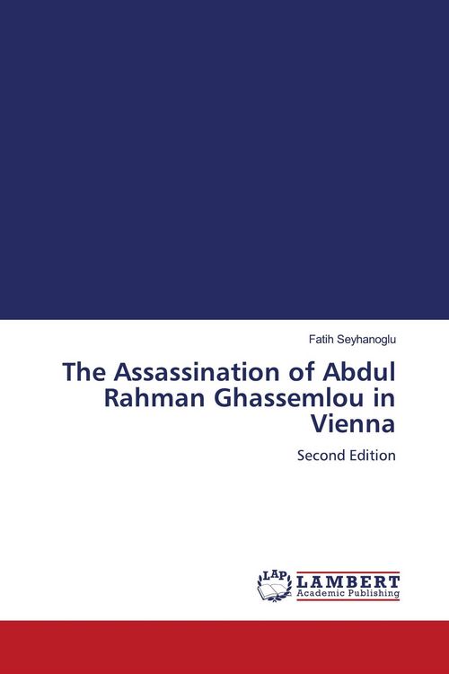 Produktbild: The Assassination of Abdul Rahman Ghassemlou in Vienna