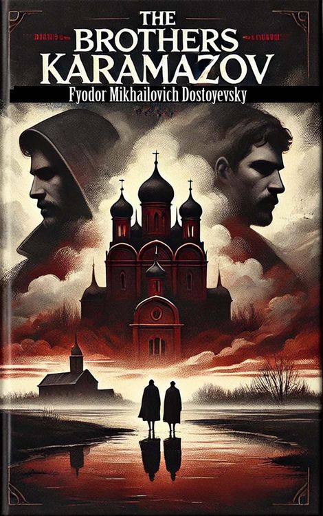 Produktbild: The Brothers Karamazov