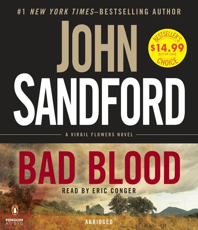 Produktbild: BAD BLOOD                   5D