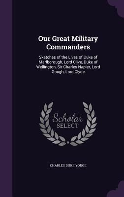 Produktbild: Our Great Military Commanders