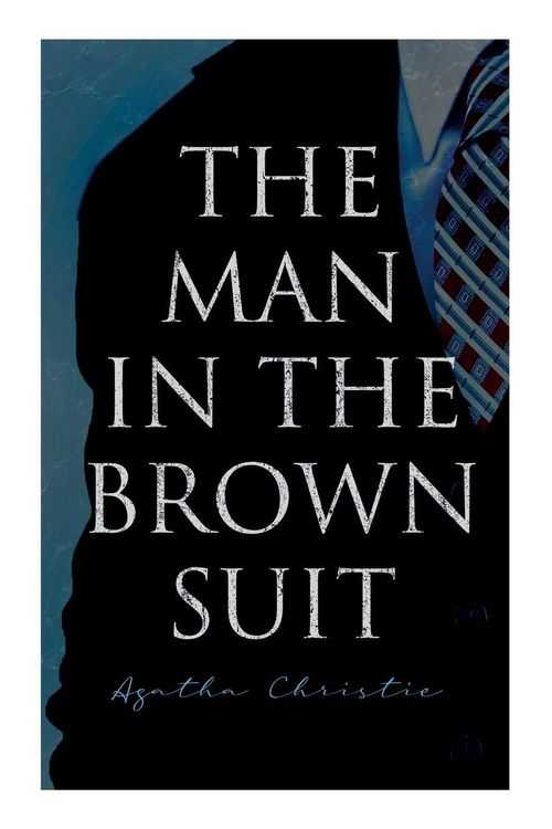Produktbild: The Man in the Brown Suit