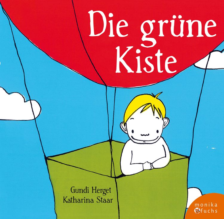 Produktbild: Die gr&uuml;ne Kiste