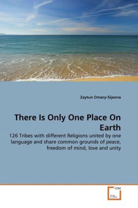 Produktbild: Omary-Sijaona, Z: There Is Only One Place On Earth