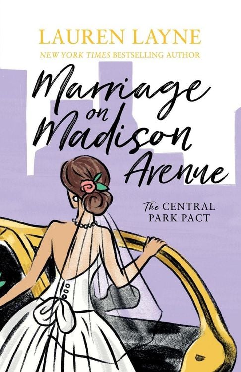 Produktbild: Marriage on Madison Avenue
