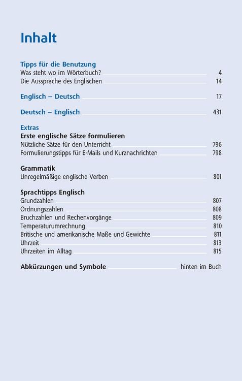 Produktbild: Langenscheidt Schulw&ouml;rterbuch Englisch