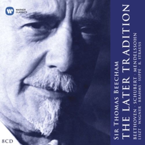 Produktbild: Beecham, T: Beecham:The Later Tradition
