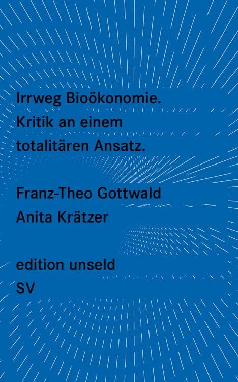 Produktbild: Irrweg Bio&ouml;konomie