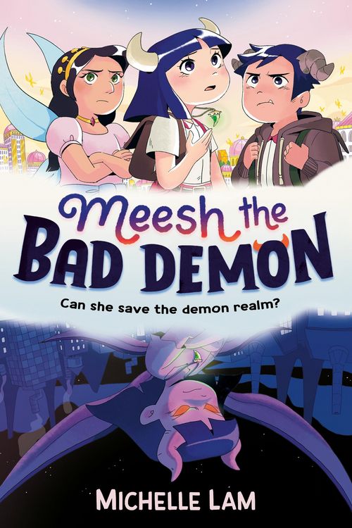 Produktbild: Meesh the Bad Demon