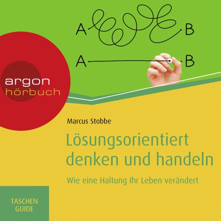 Bild vom Artikel Lösungsorientiert denken und handeln vom Autor Marcus Stobbe