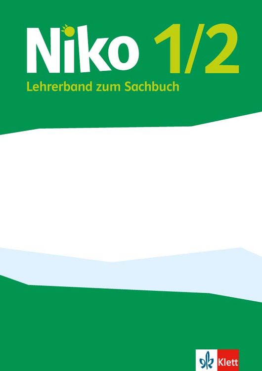 Produktbild: Niko 1/2. Ausgabe Baden-W&uuml;rttemberg, Schleswig-Holstein, Hamburg, Bremen, Niedersachsen, Nordrhein-Westfalen, Hessen, Rheinland-Pfalz, Saarland