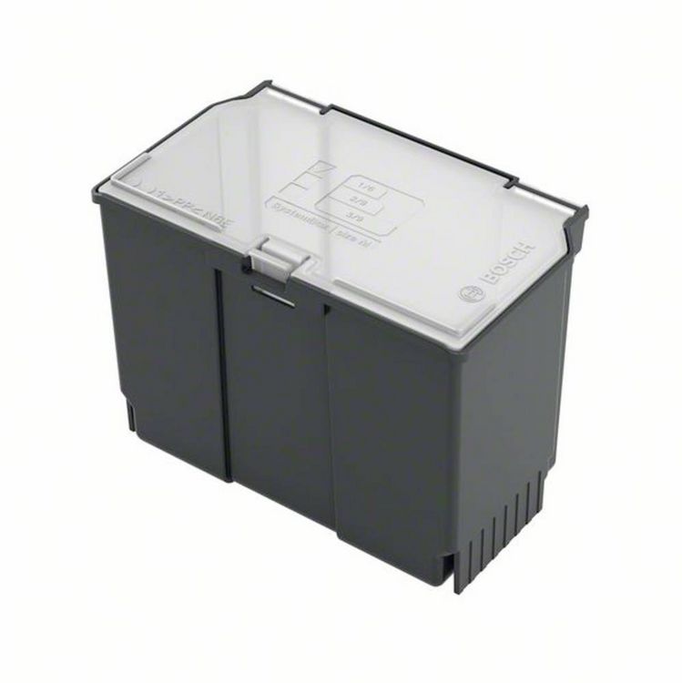 Produktbild: Bosch Home and Garden 1600A01V7P 1600A01V7P Maschinenkoffer PP (L x B x H) 175.90 x 104.60 x 131.50 mm