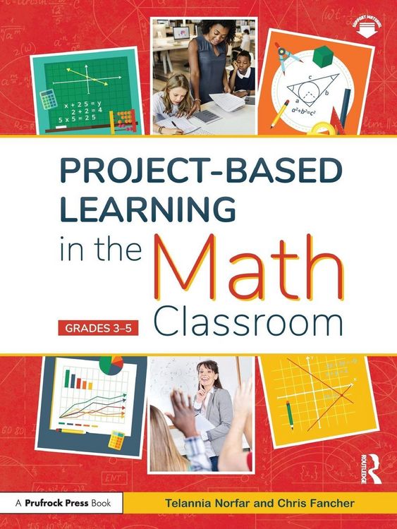 Produktbild: Project-Based Learning in the Math Classroom
