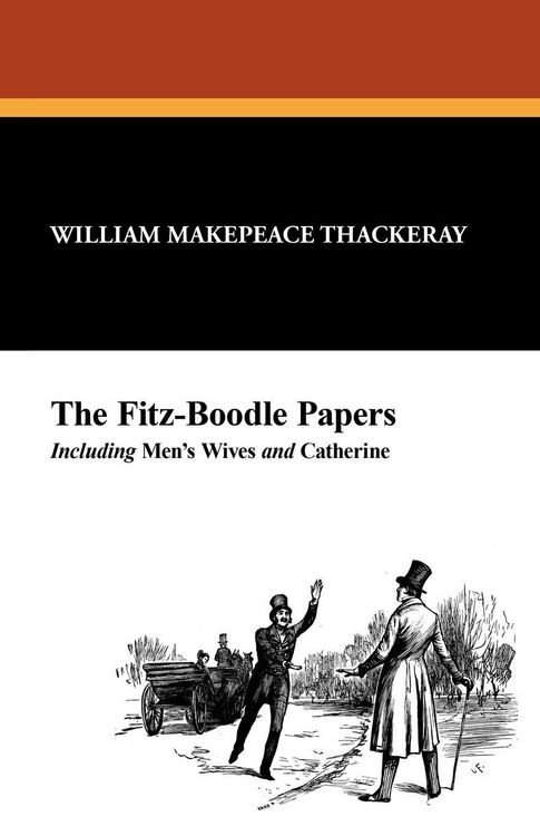Produktbild: The Fitz-Boodle Papers