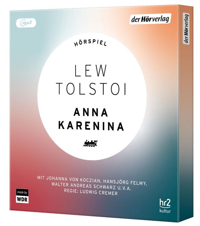 Produktbild: Anna Karenina