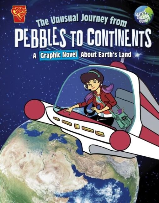 Produktbild: The Unusual Journey from Pebbles to Continents