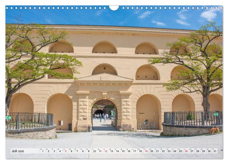 Produktbild: Koblenz Impressionen (Wandkalender 2026 DIN A3 quer), CALVENDO Monatskalender