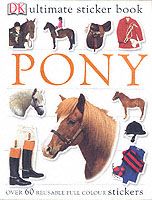 Produktbild: Pony Ultimate Sticker Book