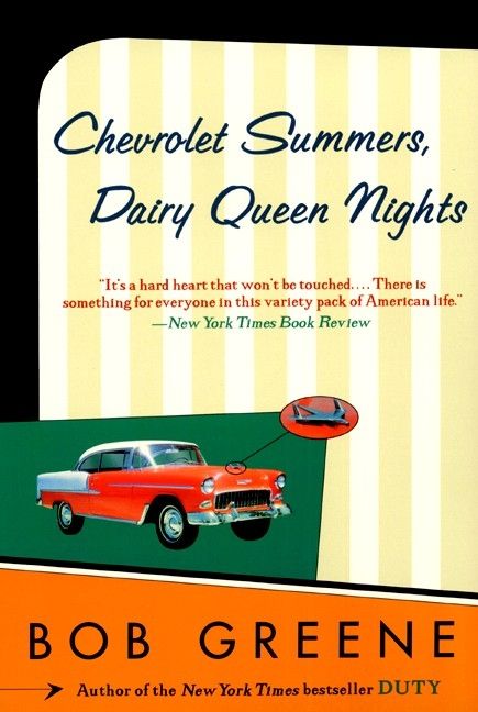 Produktbild: Chevrolet Summers, Dairy Queen Nights