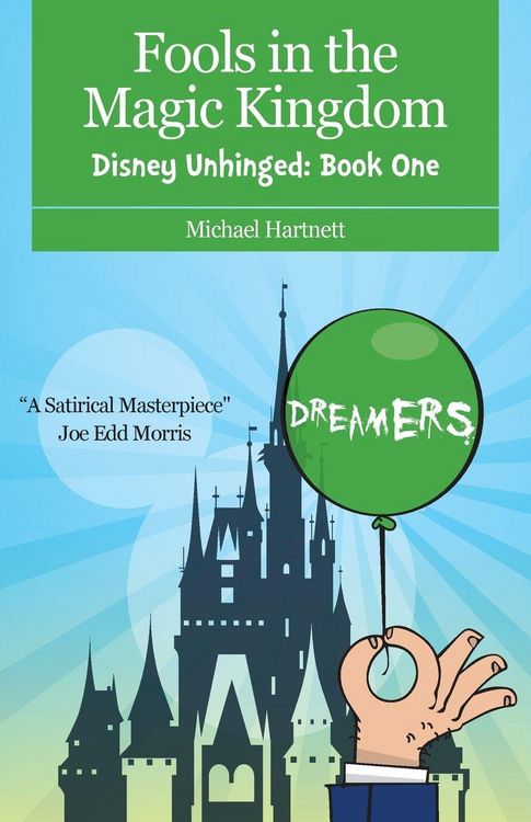 Produktbild: Fools in the Magic Kingdom