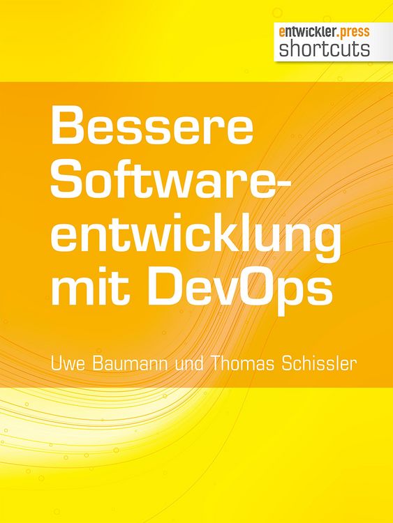 Produktbild: Bessere Softwareentwicklung mit DevOps