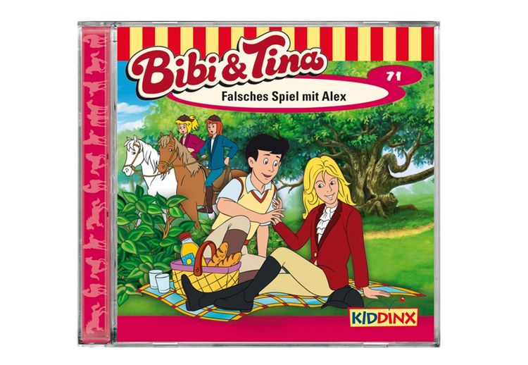 Produktbild: Folge 71:Falsches Spiel mit Alex