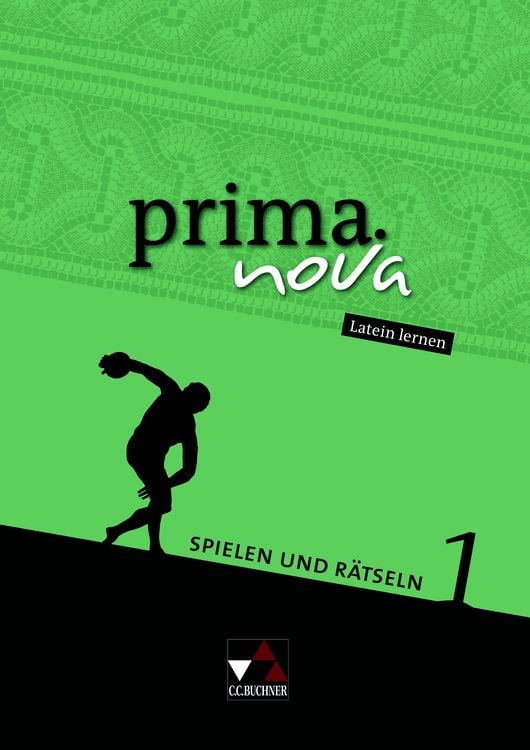 Bild vom Artikel Prima.nova Palette Spielen und Rätseln 1 vom Autor Johanna Butz