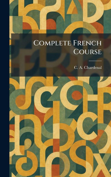Produktbild: Complete French Course