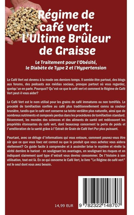 Produktbild: R&eacute;gime de caf&eacute; vert: L'Ultime Br&ucirc;leur de Graisse