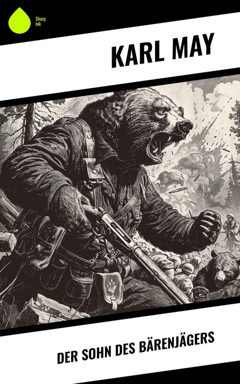 Produktbild: Der Sohn des B&auml;renj&auml;gers