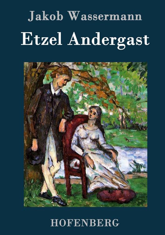 Produktbild: Etzel Andergast