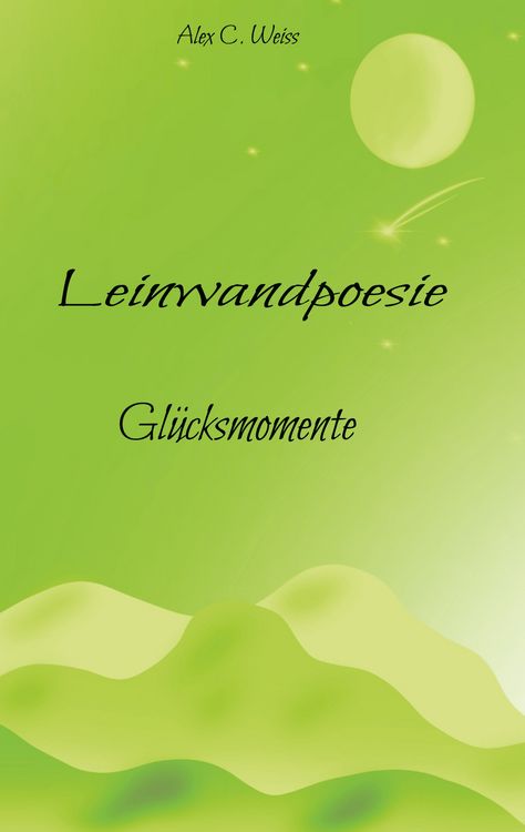 Produktbild: Leinwandpoesie