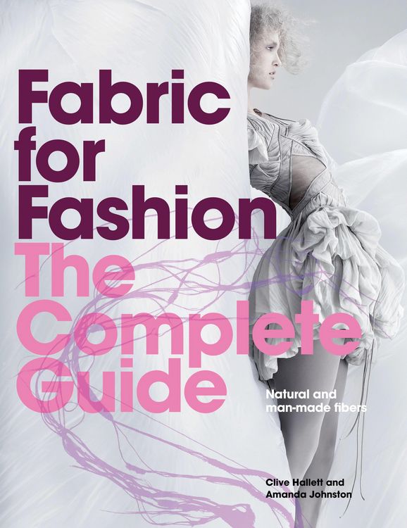 Produktbild: Fabric for Fashion: The Complete Guide