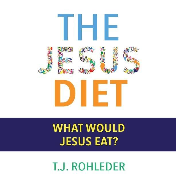 Produktbild: The Jesus Diet