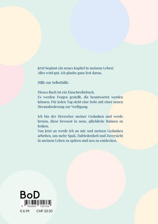 Produktbild: Neuer Tag - Neues Gl&uuml;ck