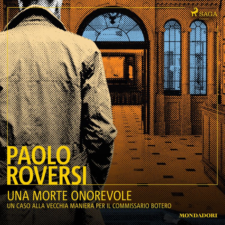Produktbild: Una morte onorevole. Un caso alla vecchia maniera per il commissario Botero