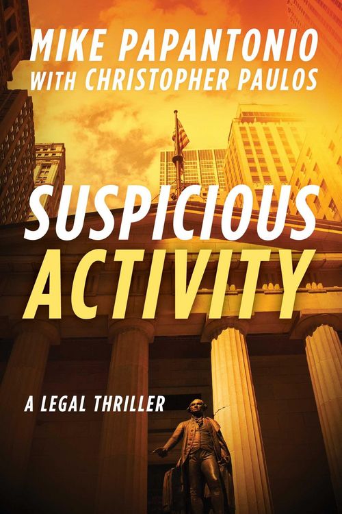 Produktbild: Suspicious Activity