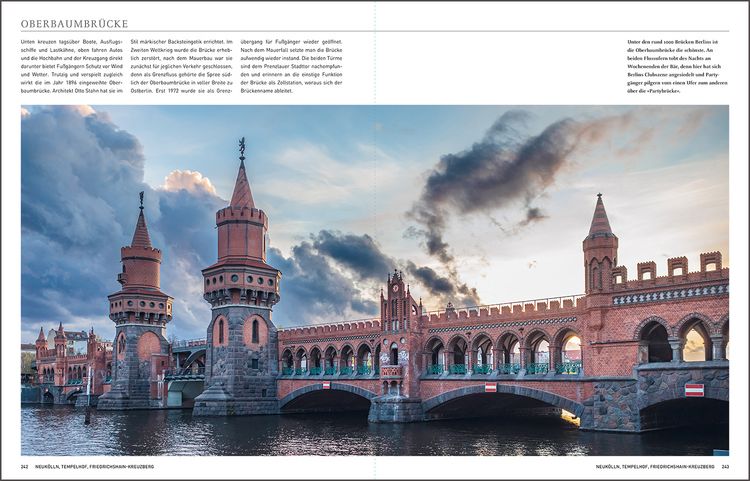 Produktbild: KUNTH Berlin. Das Buch