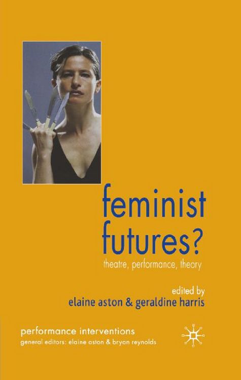 Produktbild: Feminist Futures?
