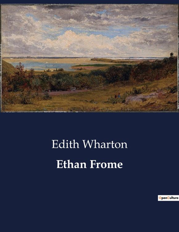 Produktbild: Ethan Frome