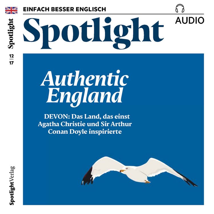 Produktbild: Englisch lernen Audio - Das echte England
