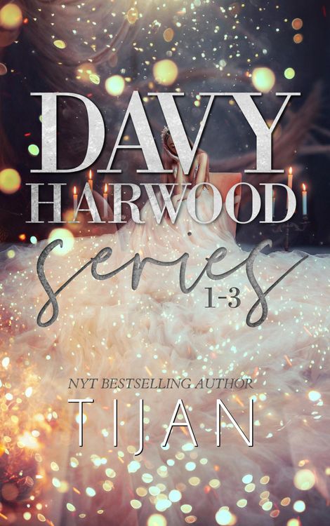 Produktbild: Davy Harwood Series