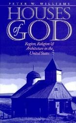 Produktbild: Williams, P: Houses of God
