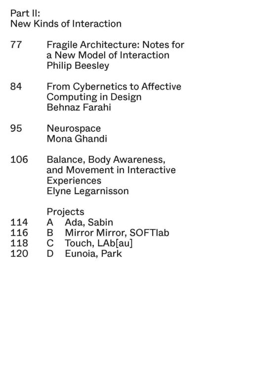 Produktbild: Interactive Design