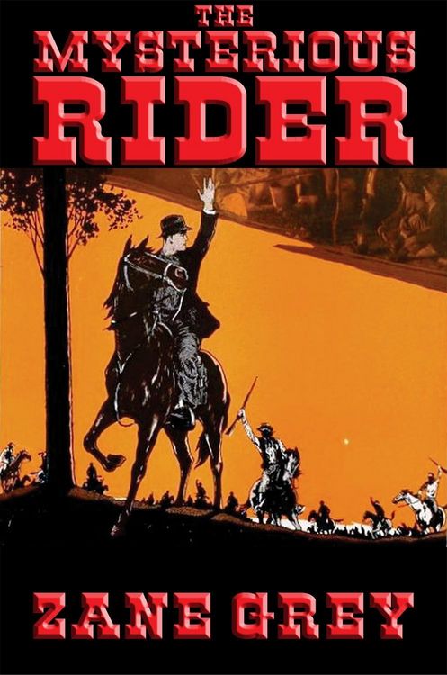 Produktbild: The Mysterious Rider
