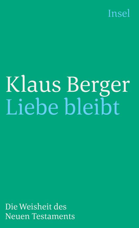 Produktbild: Liebe bleibt