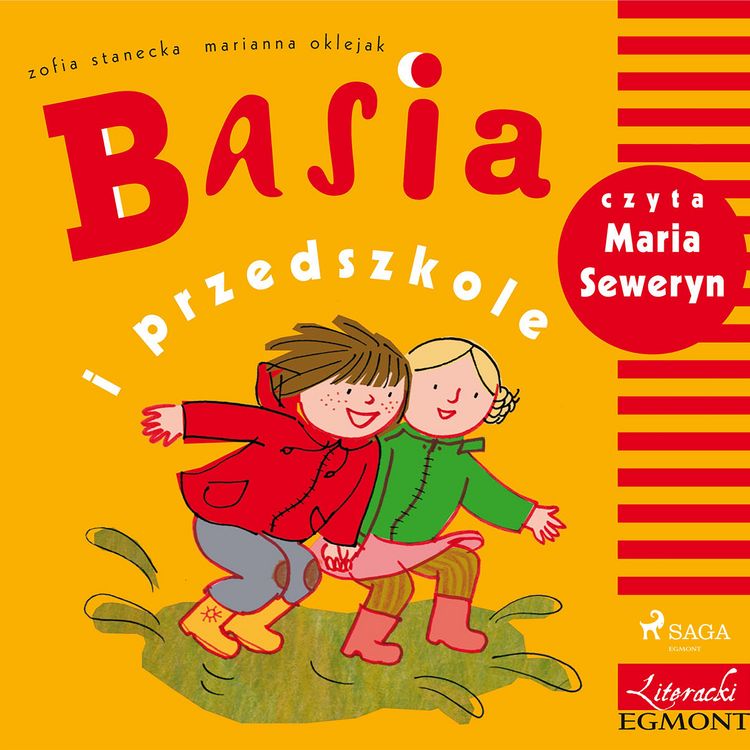 Produktbild: Basia i przedszkole