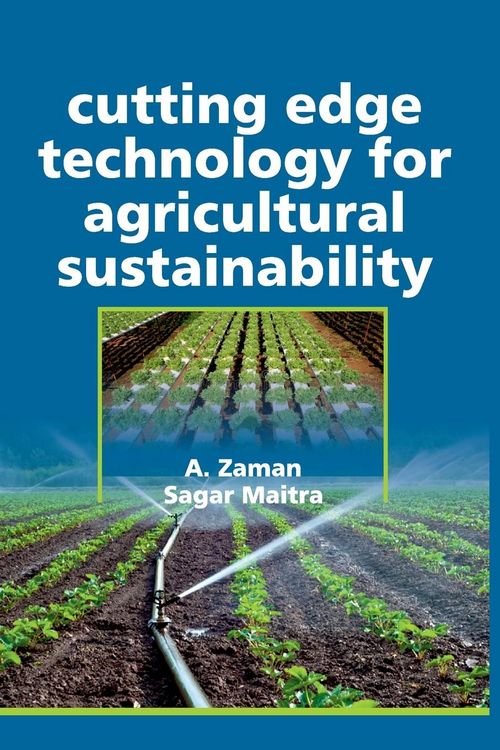 Produktbild: Cutting Edge Tech For Agricult