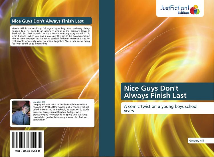 Produktbild: Nice Guys Don't Always Finish Last